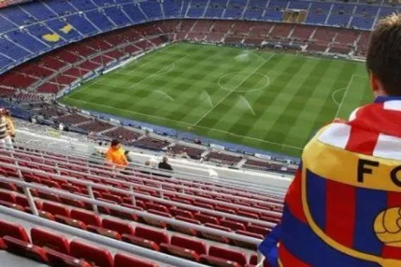 أزمة صحية في الكامب نو الجديد