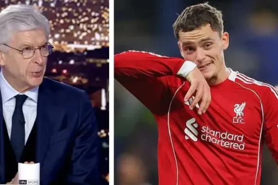 فينغر فيرتز دمر ليفربول