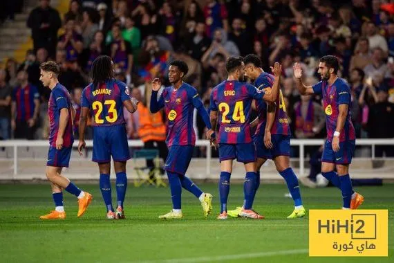 تاريخ مواجهات برشلونة وكلوب بروج قبل مباراة اليوم