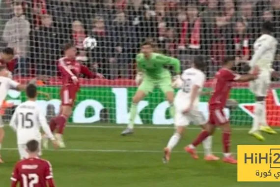 صورة توضح سوء حالة الريال أمام ليفربول