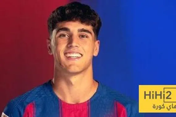 كوبارسي ثالث اصغر من يفعلها في تاريخ دوري الابطال