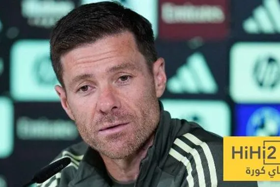 أكثر شيئ لم ينجح فيه تشابي الونسو حتى الآن