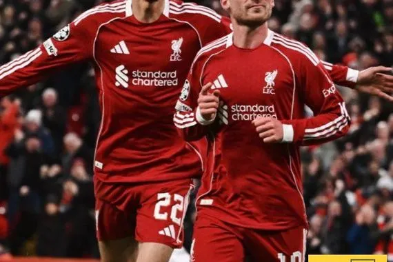 إحصائيات ماك أليستر أمام الريال