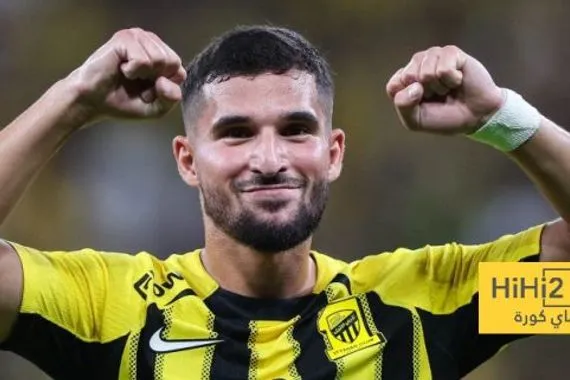 أرقام متواضعة لـ حسام عوار مع الاتحاد ضد الشارقة