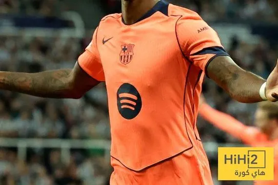 راشفورد يقترب من البقاء مع برشلونة