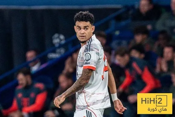 لويس دياز يعتذر من حكيمي