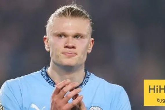 ارقام هالاند في دوري الابطال