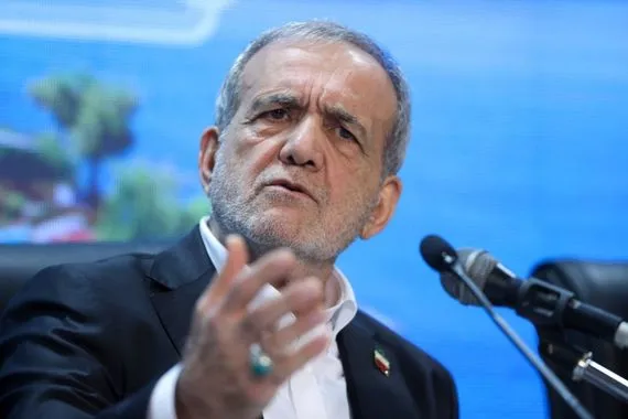 الرئيس الإيراني يحذر من احتمال إخلاء طهران إذا استمر الجفاف وكالة بغداد اليوم الاخبارية