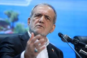 الرئيس الإيراني يحذر من احتمال إخلاء طهران إذا استمر الجفاف وكالة بغداد اليوم الاخبارية