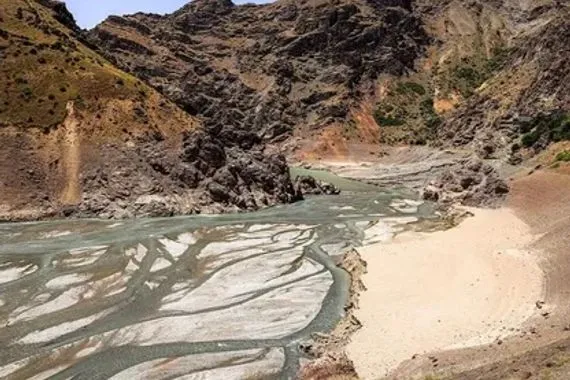 طهران مهددة بكارثة مائية والسلطات تستنفر وكالة بغداد اليوم الاخبارية