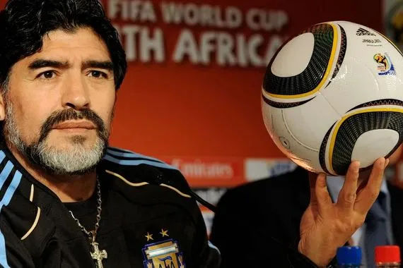 الإعلان عن محاكمة جديدة في قضية وفاة مارادونا وكالة الانباء العراقية واع