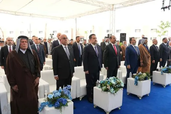 بشهادة من الصحة العالمية وزير الصحة يعلن خلو العراق من ثلاثة أمراض انتقالية وكالة الانباء العراقية واع