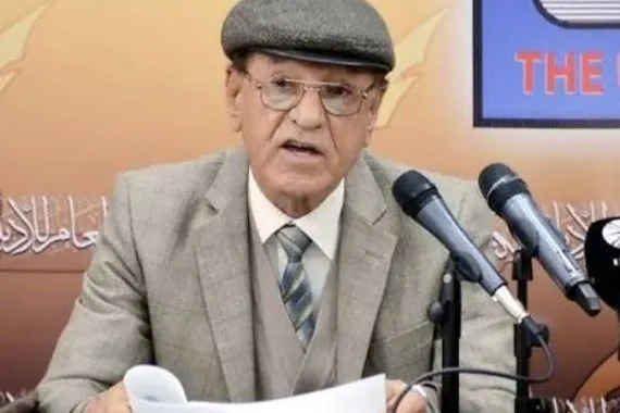 الموت يغيب العلامة اللغوي العراقي صاحب أبو جناح