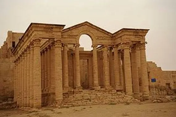 ترشيح أربعة مواقع أثرية عراقية ضمن برنامج التعاون مع المنظمات الدولية