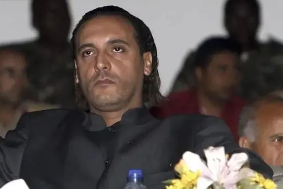 بعد سنوات من الاعتقال في لبنان بقضية اختفاء الإمام موسى الصدر ليبيا تعلن الإفراج عن هانيبال القذافي