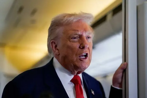 ترامب يدرس 3 خيارات و يتحفّظ على العمليات داخل فنزويلا