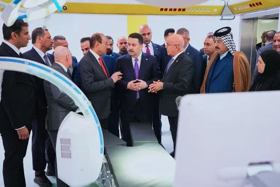 السوداني سنفتتح قريباً 16 مستشفى في الأقضية والنواحي بمختلف المحافظات