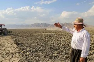 الوضع خطير إيران تدعو مواطنيها لترشيد استهلاك المياه الى 20