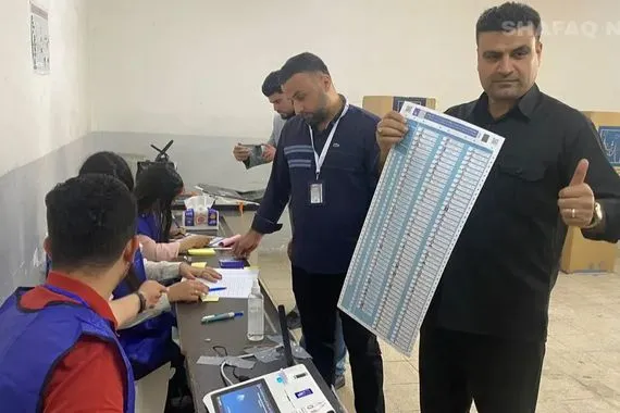 بـ توقيت بغداد طهران تضبط عقارب الساعة لمراقبة أهم حدث عراقي شفق نيوز