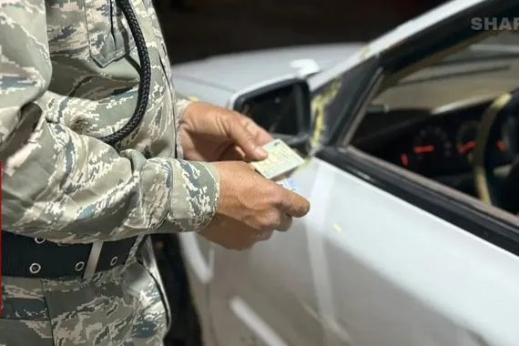 اعتقال ضابط برتبة لواء وزوجته بتهمة التزوير وسط بغداد شفق نيوز