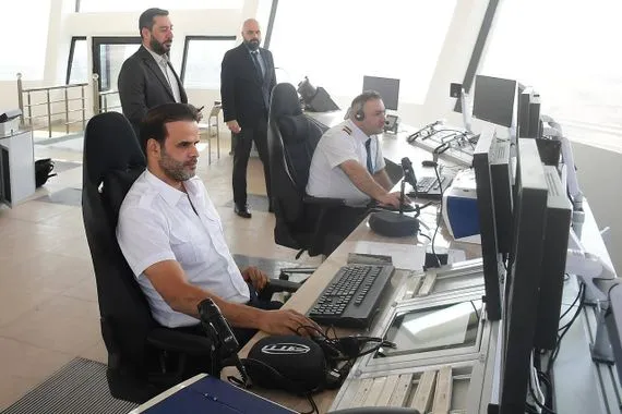 الملاحة الجوية تنجح في إدارة أول رحلة جوية إلى مطار الموصل الدولي