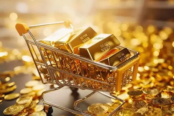 احتياطيات العراق من الذهب تقترب من حاجز 171 طناً