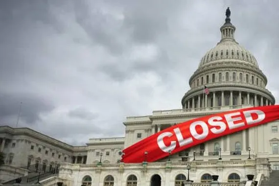 الإغلاق الحكومي يلغي آلاف الرحلات الجوية في أمريكا