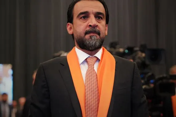 الرئيس الحلبوسي يستذكر مقاطعة 2005 وتجربة 2014 دفعنا ثمن سياسات سابقة بالمال والعيال