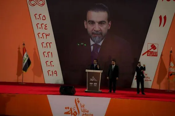 الحلبوسي يجزم 19 نائباً انشقّوا عن تقدم ولا واحد منهم سيصعد بالانتخابات