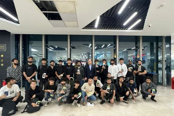 العراق يعيد 25 من مواطنيه بعد دخولهم ليبيا بقصد الهجرة غير الشرعية