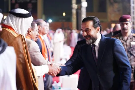 الحلبوسي يكشف وثيقة بغداد خارطة طريق جديدة لإدارة الدولة بعد 2025