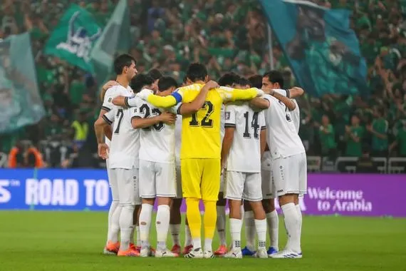 قائمة منتخبنا الوطني لمباراتي الإمارات في الملحق المؤهل لكأس العالم