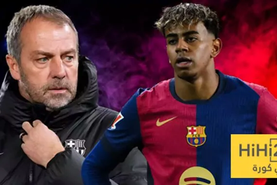 لامين وحده لا يكفي مشكلة كبيرة في برشلونة