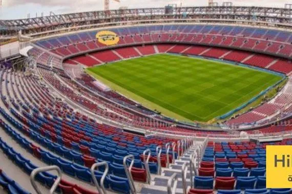 موعد اعلان برشلونة عن العودة الكامب نو وأول مباراة
