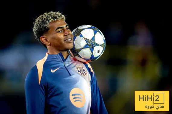 لامين يامال جوهرة برشلونة التي لا تنطفئ