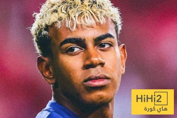 رئيس الاتحاد الإسباني يدافع عن لامين يامال