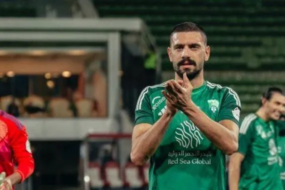 الأهلي يستعيد ديميرال أمام الاتحاد في ديربي جدة