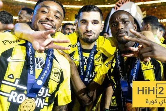 الاتحاد يعزز منظومته الرياضية