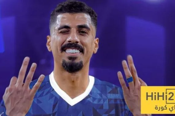 موقف لاجامي من مواجهة الهلال والنجمة
