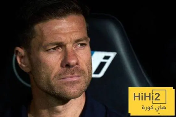 أهم خطوة يقوم بها ألونسو في ريال مدريد حاليًا