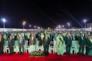 العزم يقتحم الأنبار بانتفاضة انتخابية كبيرة وسط احتضان جماهيري واسع وتأييد عشائري متزايد وكالة بغداد اليوم الاخبارية