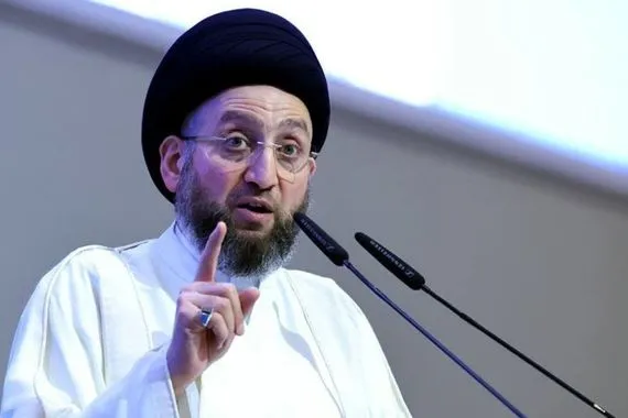 الحكيم ينتقد تصريحات الحلبوسي تغيير الاعراف السياسية بالتفاهم لا بالفرض وكالة بغداد اليوم الاخبارية