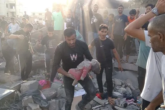 محامون إسرائيليون أدلة على جرائم حرب بغزة ومخاوف أمريكية من التواطؤ وكالة بغداد اليوم الاخبارية