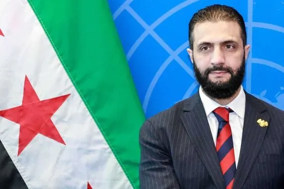 بريطانيا ترفع العقوبات عن الشرع ووزير داخليته وكالة بغداد اليوم الاخبارية