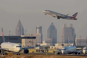 إلغاء 12 ألف رحلة جوية في أمريكا وكالة الانباء العراقية واع