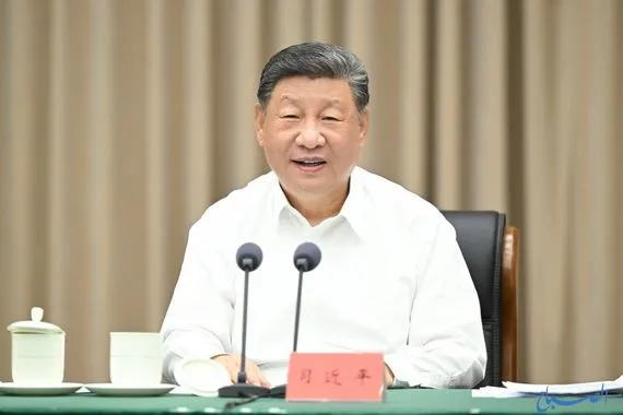 الرئيس الصيني يشدد على اعتماد معايير عالية في بناء ميناء هاينان جريدة الصباح