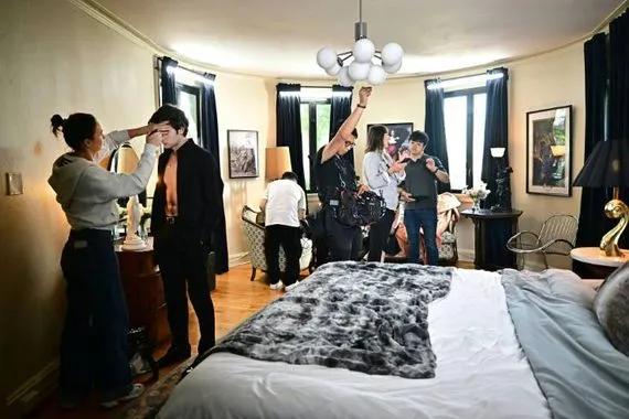 الدراما العمودية تغيّر المشهد في هوليوود