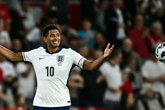 ت بيلينغهام وفودن يعودان إلى قائمة إنكلترا