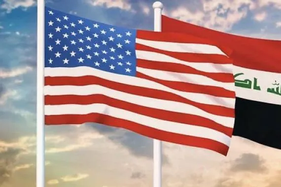 العراق والولايات المتحدة يؤكدان مرحلة جديدة من التعاون الأمني