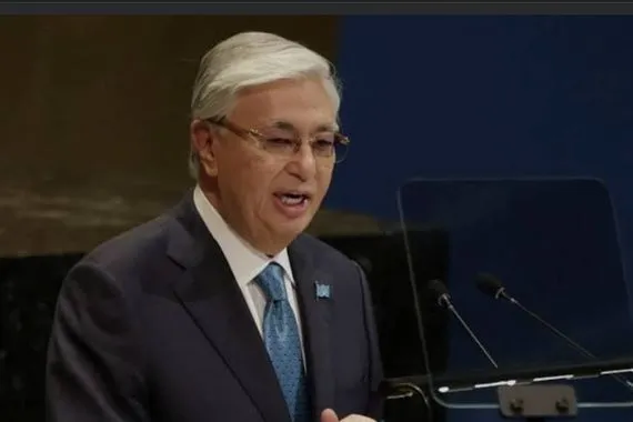 كازاخستان ستنضم إلى الاتفاقات الإبراهيمية